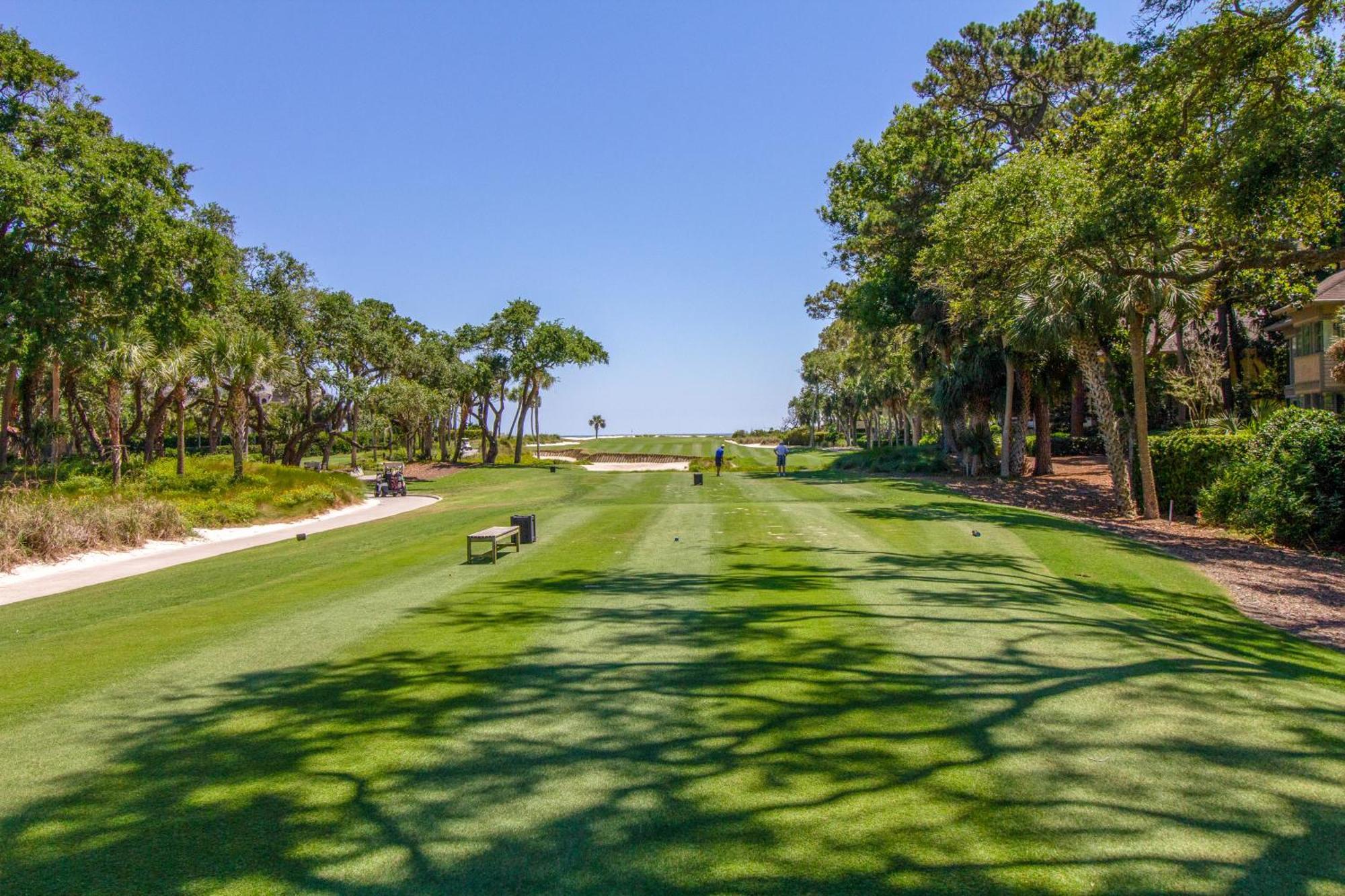 Heritage Villas Hilton Head Island Eksteriør billede
