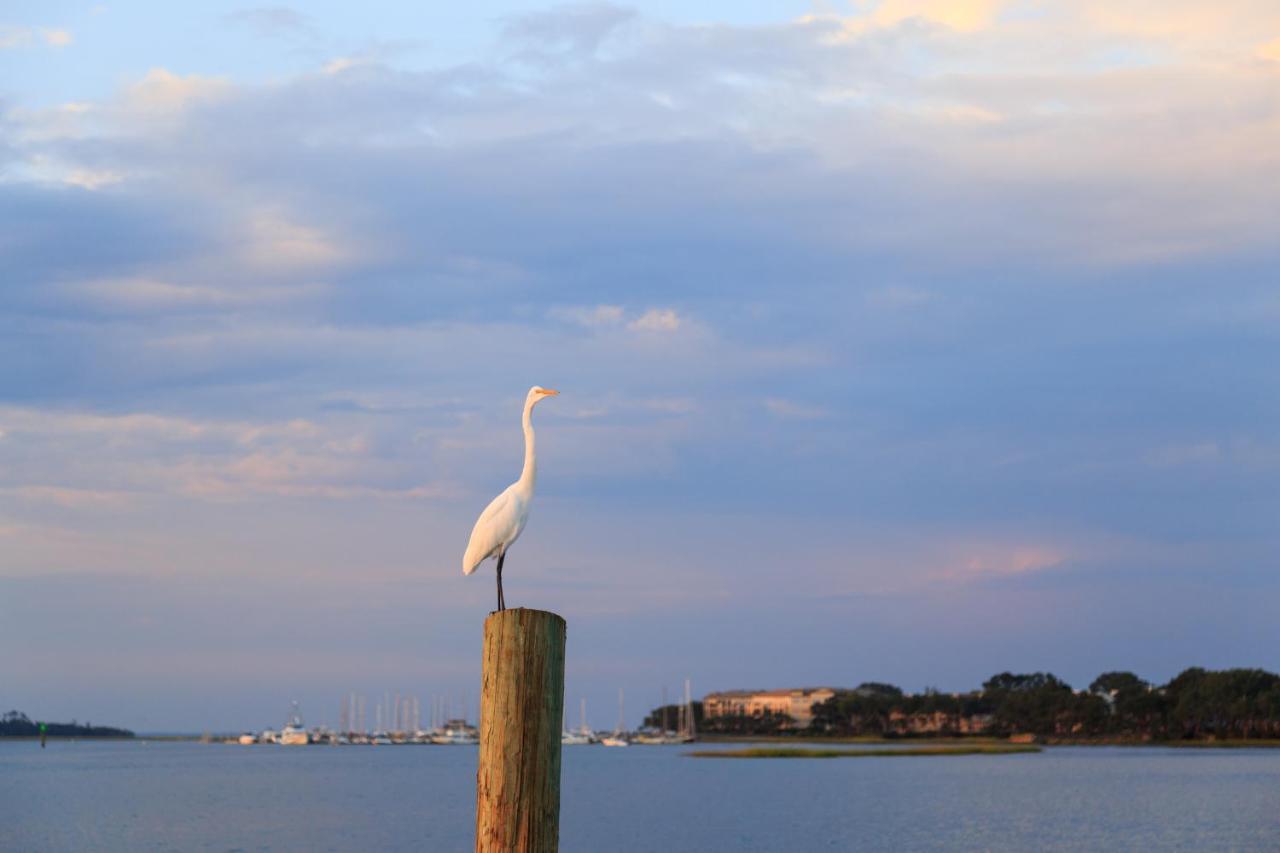 Heritage Villas Hilton Head Island Eksteriør billede
