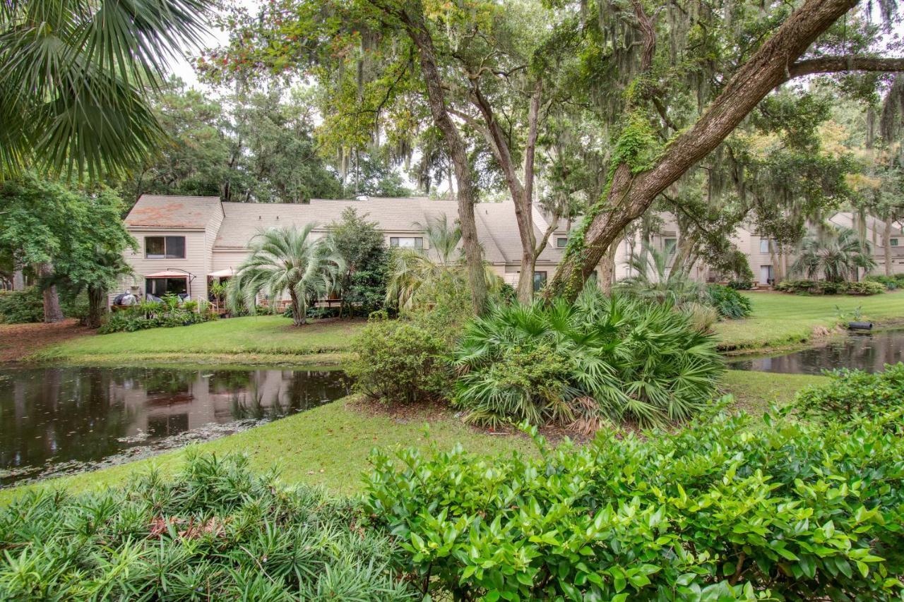 Heritage Villas Hilton Head Island Eksteriør billede